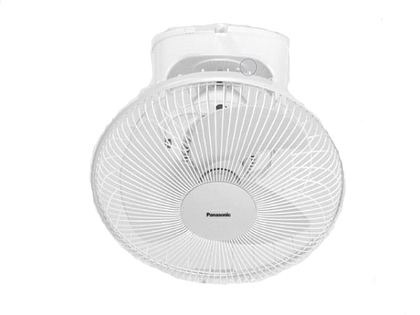 楽天市場】パナソニック F-GU303-A 壁掛扇 羽根径30cm リモコン