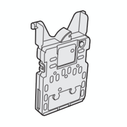 楽天市場】FKA4100016 空間除菌脱臭機ジアイーノ用 電極ユニット 交換