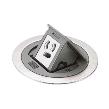 楽天市場】DU1100HT パナソニック 床用配線器具・電材 F型アップコン丸