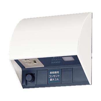 パナソニック EE4553W かっこ良い(陰電子)消灯タイマ付EE取り替えっこ付盛りだくさん舞い降りる雨合羽差し込み