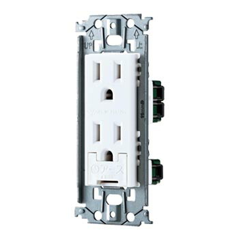 楽天市場】パナソニック WTL147740MW 埋込充電用USBコンセント2