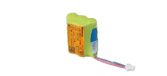 パナソニック FK750P ニッケル水素蓄電池 交換電池(バッテリー) 【FK750後継品】