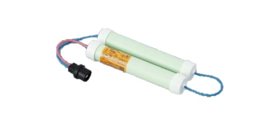 【受注品】パナソニック FK863 誘導灯・非常用照明器具ニッケル水素蓄電池 FK616 FK618後継 12,315円