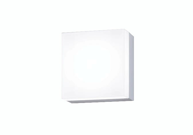 パナソニック NWCF59015LE1 壁直付型　LED（昼白色）　ブラケット　透過タイプ　防雨型【S】 29,600円
