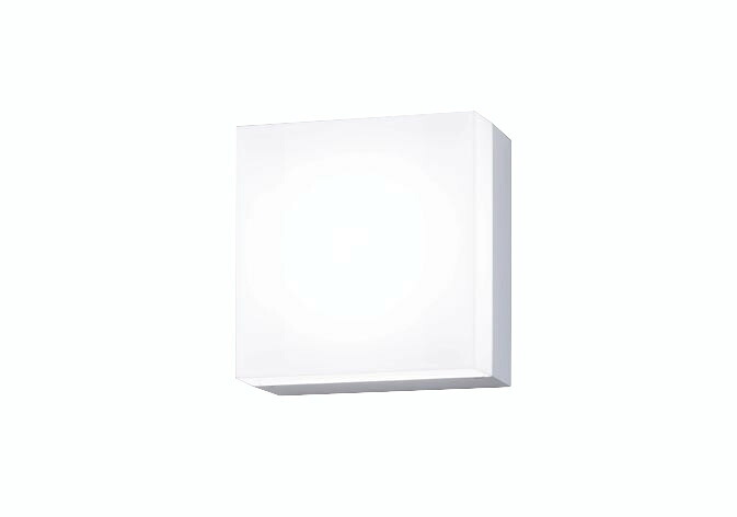 パナソニック NWCF59016LE1 壁直付型 LED(電球色) ブラケット 透過タイプ 防雨型【S】|IPX店