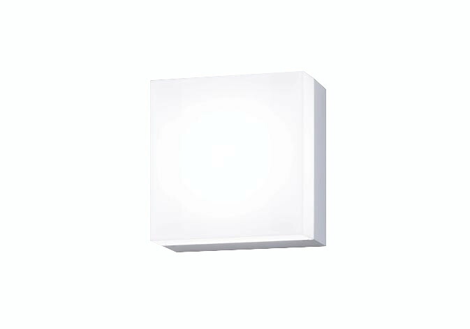 【受注品】パナソニック NWCF59018LE1 壁直付型 LED(温白色) ブラケット 透過タイプ 防雨型【S】|IPX店
