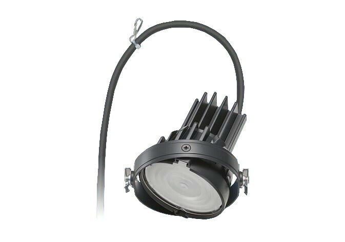 【受注品】 パナソニック NTS52491B 天井埋込型　LED（白色）　ユニバーサルダウンライト　ビーム角57度・拡散タイプ　TOLSO（トルソー）　電源ユニット別売｜IPX店