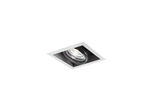 【受注品】 パナソニック NTS62151 天井埋込型 LED(白色) ユニバーサルダウンライト J12V50形(35W)器具相当・配光調整機能付・1灯用 埋込穴□100 TOLSO(トルソー) 電源ユニット別売|IPX店