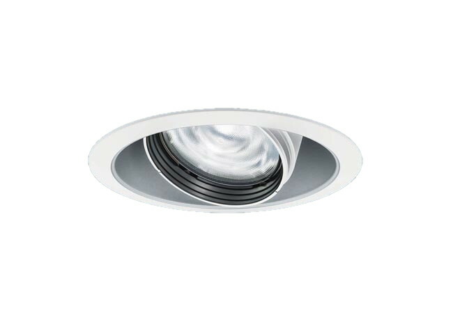 パナソニック NTS65523W 天井埋込型　LED（電球色）　ユニバーサルダウンライト　配光調整機能付　調光タイプ（ライコン別売）／埋込穴φ150　TOLSO（トルソー）　電源ユニット別売