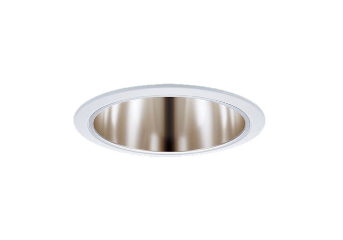 パナソニック NTS74232W 天井埋込型　LED（温白色）　ダウンライト　ビーム角54度・拡散タイプ・光源遮光角30度　調光タイプ（ライコン別売）／埋込穴φ125　TOLSO（トルソー）　電源ユニット別売