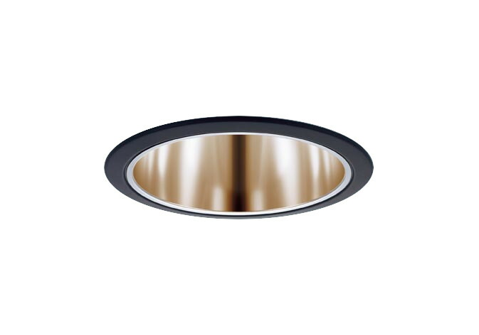 【受注品】 パナソニック NTS74233B 天井埋込型　LED（電球色）　ダウンライト　ビーム角54度・拡散タイプ・光源遮光角30度　調光タイプ（ライコン別売）／埋込穴φ125　TOLSO（トルソー）　電源ユニット別売