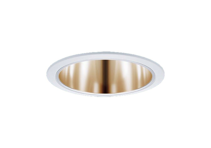 【受注品】 パナソニック NTS76233W 天井埋込型　LED（電球色）　ダウンライト　ビーム角54度・拡散タイプ・光源遮光角30度　調光タイプ（ライコン別売）／埋込穴φ125　TOLSO（トルソー）　電源ユニット別売