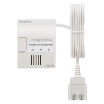 楽天市場】[ SH1275 ] Panasonic パナソニック ガス漏れ警報器 ガス