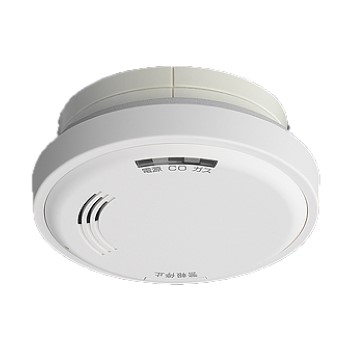 パナソニック SH13438V ガス当番都市ガス用／CO音声AC100有 9,346円