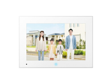 パナソニック VL-M670-W 増設管する Panasonic【VLM670W】