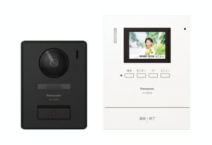 パナソニック　テレビドアホン　ＶＬ−ＳＶ２６ＸＬ−W 61UA7NfEOmL._AC_UL210_SR210,