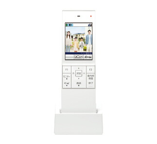 パナソニック VL-WD630-W テレビドアホン 無線電話管する子機 Panasonic 【VLWD630W】
