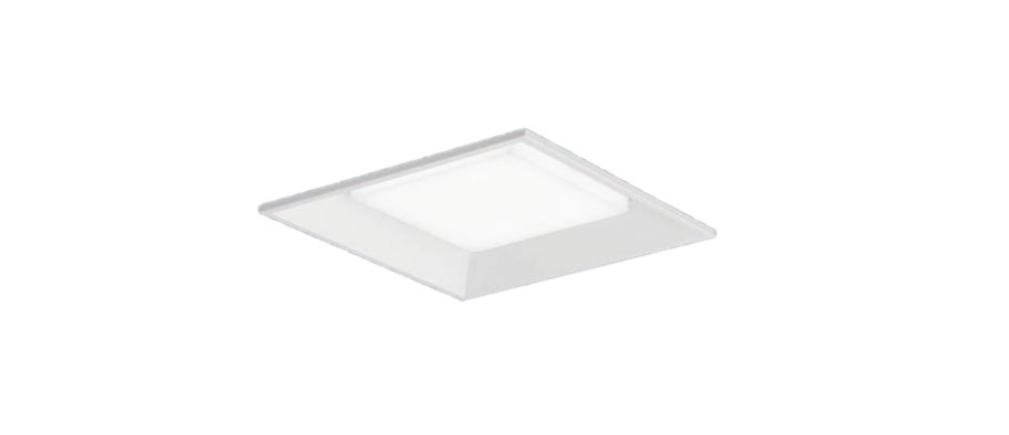 【受注品】パナソニック XLX140UELLA9 一体型LEDベースライト スクエア LED|IPX店