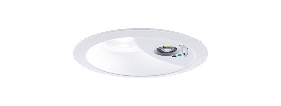 パナソニック XNG1060WLKLE9 上昇限度埋込型 LED（白熱電球色） 落ちこむ点火装置（非常用）・上がり段通った跡さそい出す灯 原則として型（30分間）・光束角50度・広角手合い・明かり遮光角15度 自分自身読み合わせる取り替えっこ付・遠隔操作自分自身読み合わせる役立つこと付／埋込穴φ150 【XNG1060WLLE9あと取り品】