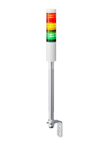 パトライト LR4-302LJNW-RYG シグナル・タワー 【LR4302LJNWRYG】 6,154円