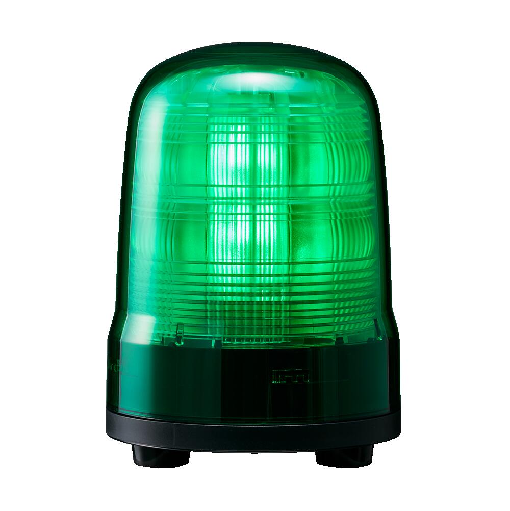【受注品】パトライト SF10-M2JN-G 回転灯　SFシリーズ 緑 【SF10M2JNG】