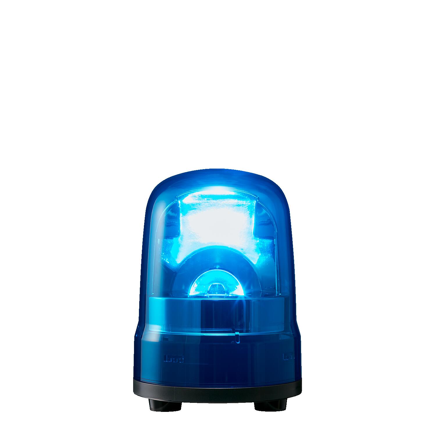【受注品】パトライト SKH-M2T-B 回転灯　SKシリーズ 青 【SKHM2TB】