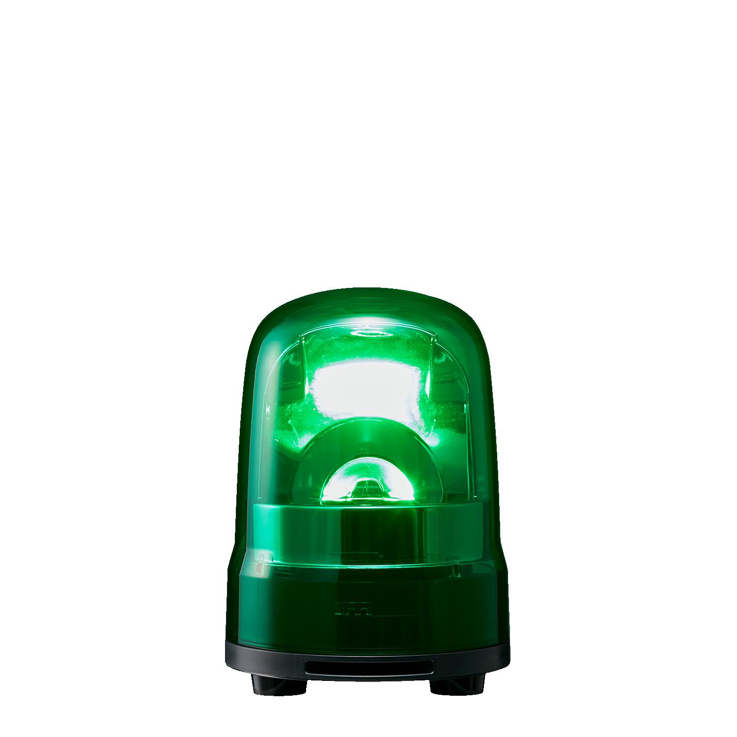 【受注品】パトライト SKH-M2TB-G 回転灯　SKシリーズ 緑 【SKHM2TBG】