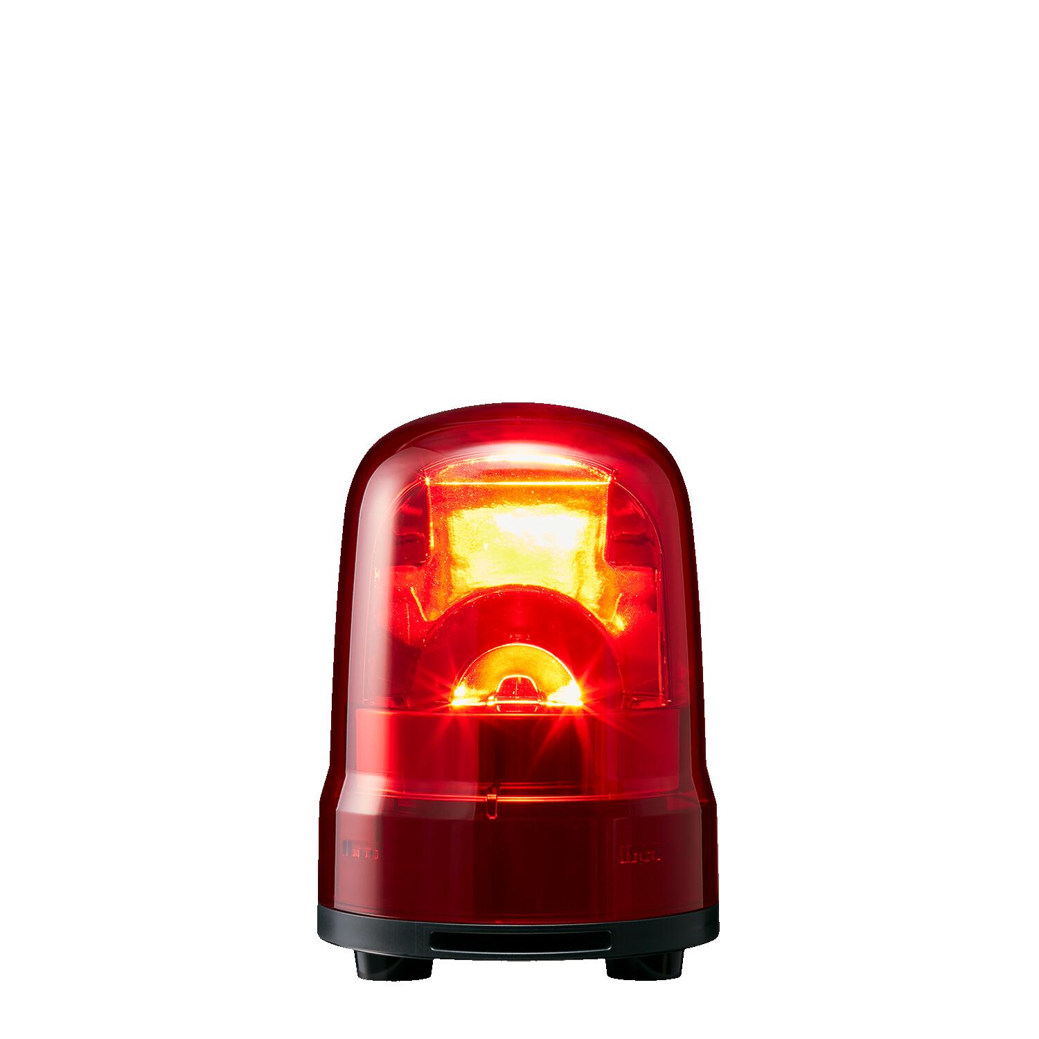 【受注品】パトライト SKH-M2TB-R 回転灯　SKシリーズ 赤 【SKHM2TBR】