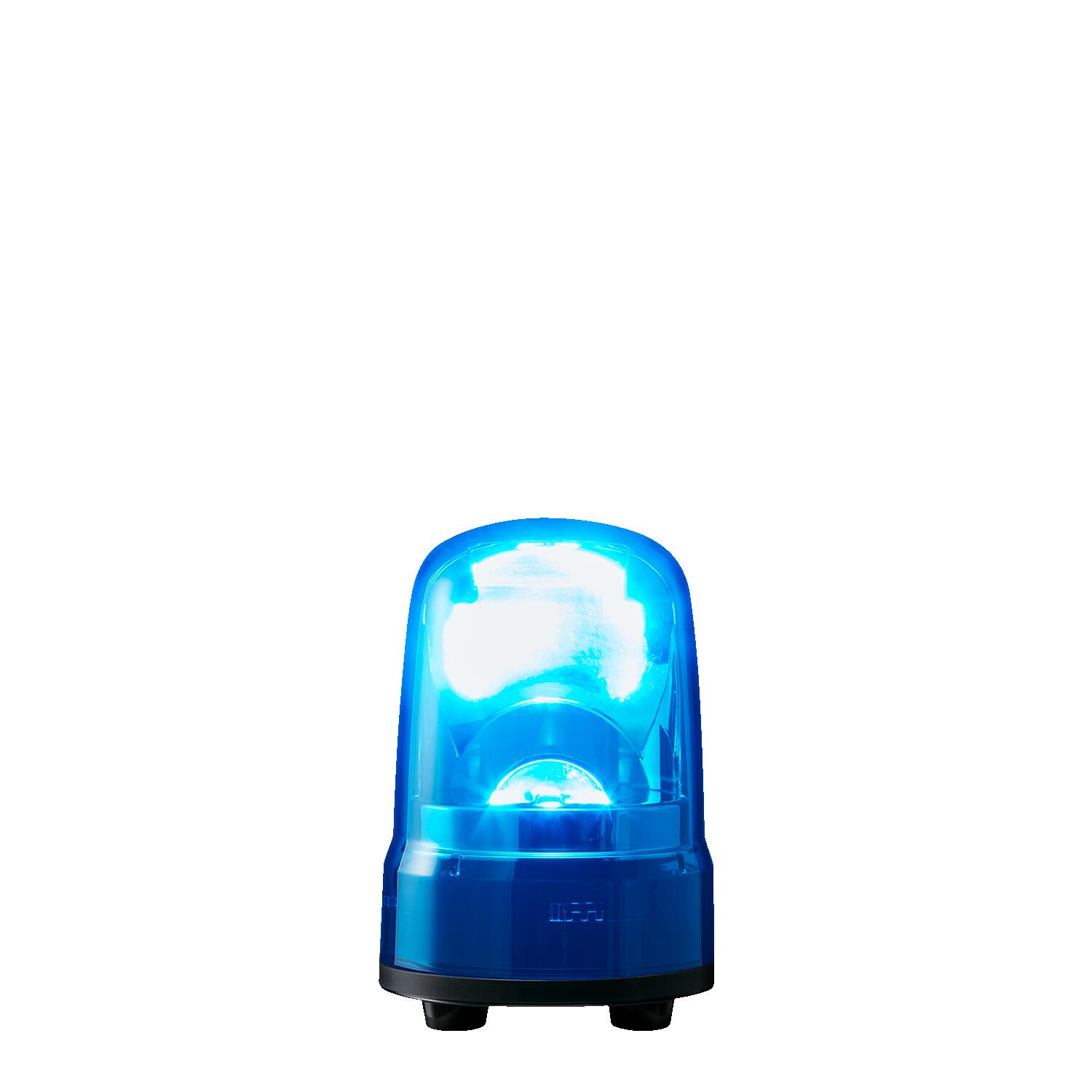 【受注品】パトライト SKS-M2-B 回転灯　SKシリーズ 青 【SKSM2B】