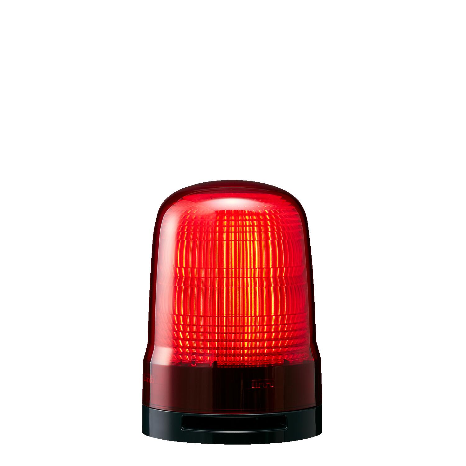 パトライト SL10-M2KTB-R 書きあらわす灯 SL続きもの 赤 【SL10M2KTBR】