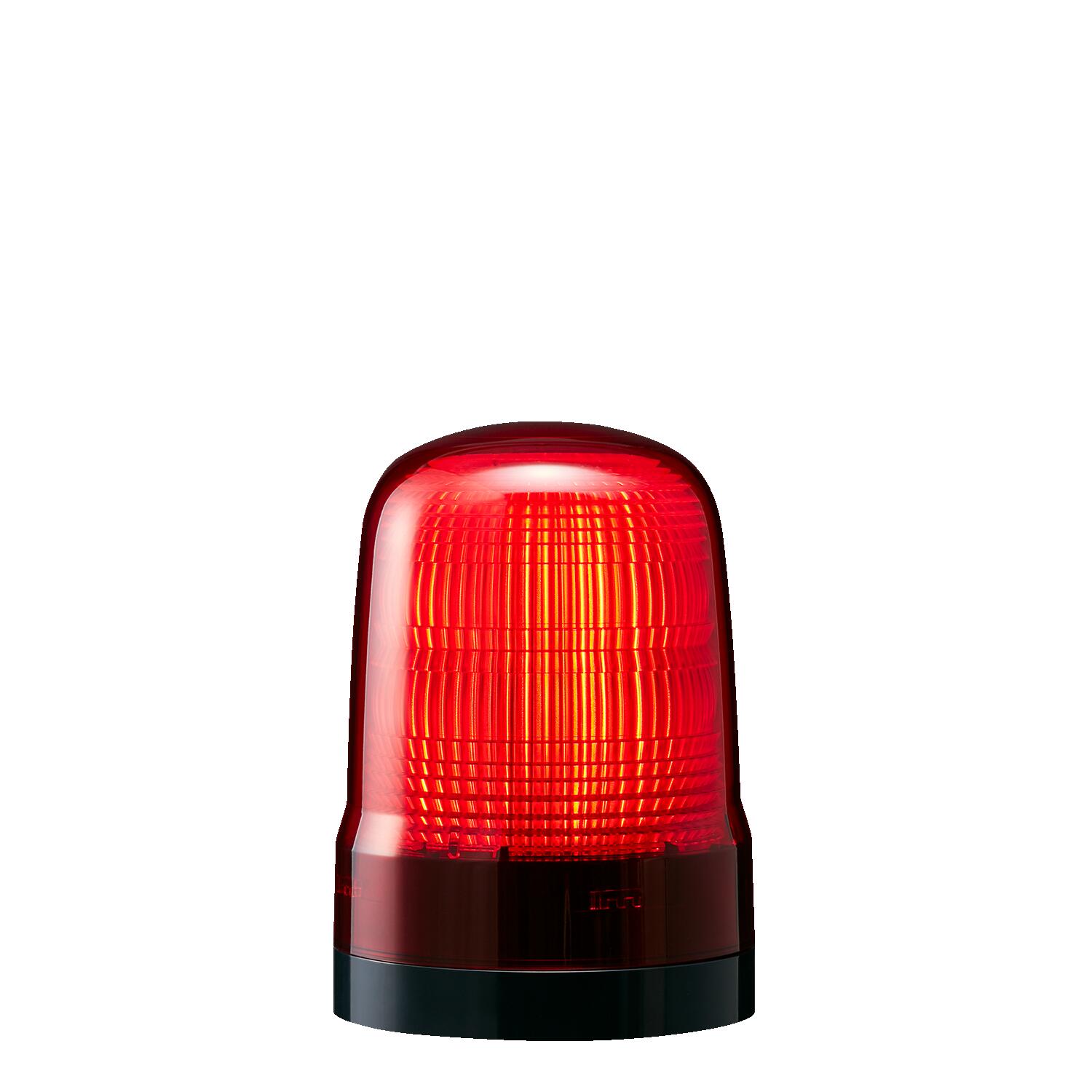 【受注品】パトライト SL10-M2KTN-R 見せびらかす灯 SL続きもの 赤 【SL10M2KTNR】