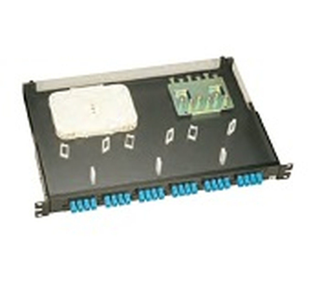 寺田電機製作所 FPD10224T FPD 1U 24芯 SC テープ芯線用 TERADA｜IPX店