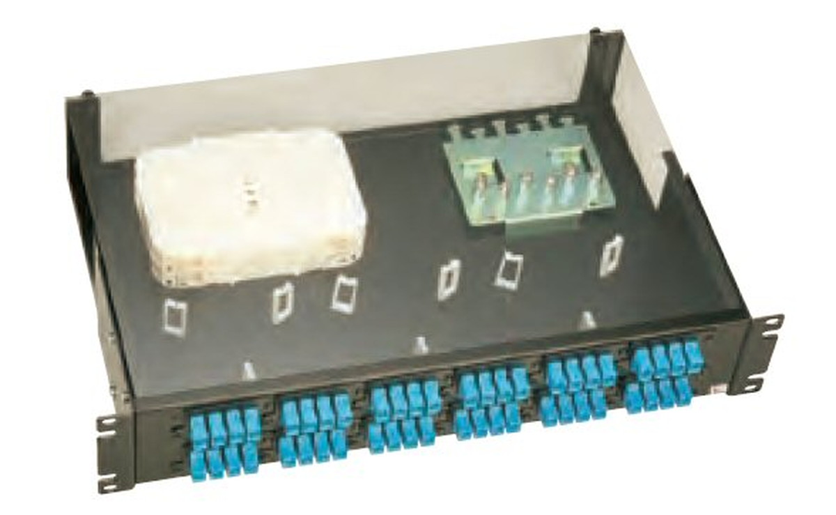 【受注品】寺田電機製作所 FPD20248 FPD 2U 48芯 SC TERADA｜IPX店 42,994円