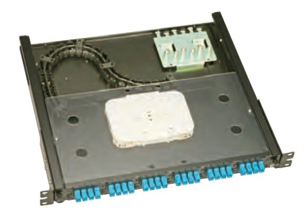 【受注品】寺田電機製作所 FPF10212 FPF 1U 12芯 SC TERADA｜IPX店