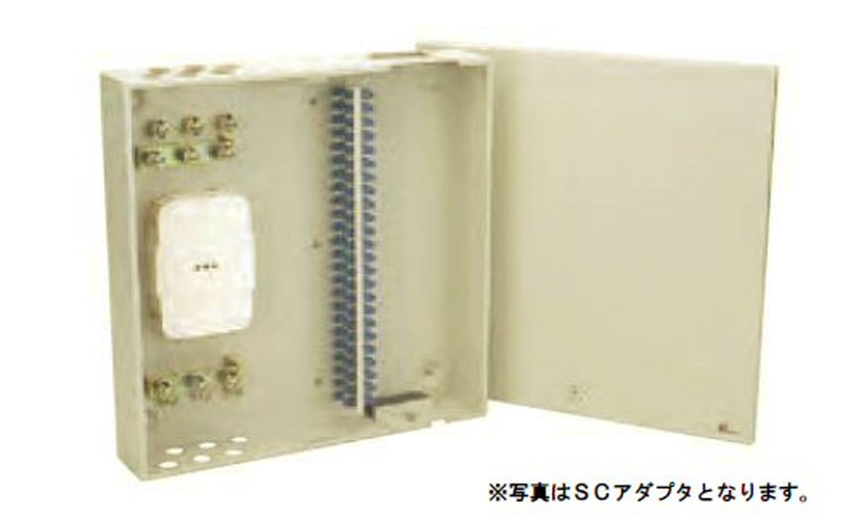 【受注品】寺田電機製作所 FWJ02009 FWJ 36芯 LC(4連式) TERADA|IPX店