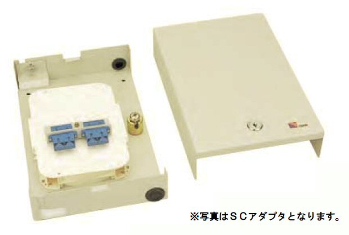 寺田電機製作所 FWK02002 FWK 8芯 LC(4連式) TERADA|IPX店