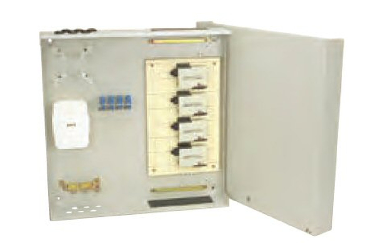 【受注品】寺田電機製作所 FWS11404 FWS 16芯 SC(4連式) M/C搭載用 TERADA｜IPX店