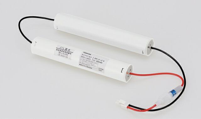 東芝ライテック 2-3HR-CY-LEPB 補修用電池 交換電池 部品