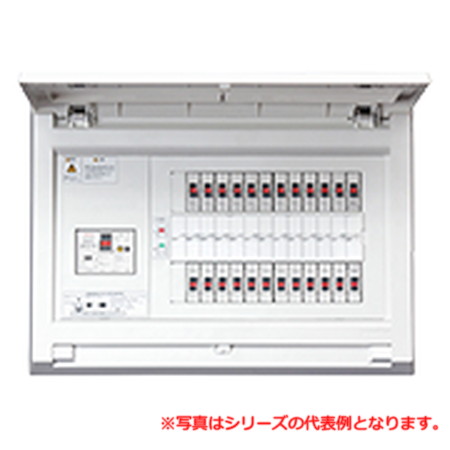 十パール MAG36182 判定基準住みか用分電盤（扉付）MA型L無
