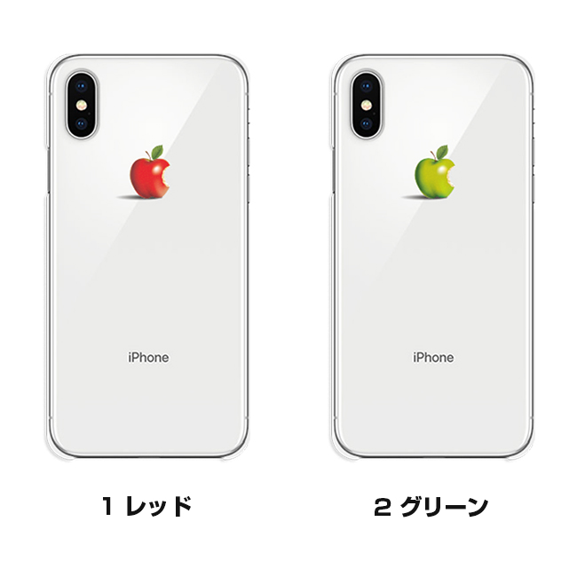 楽天市場 Iphone6s ケース Iphone6 実写 アップルマーク ハードケース Tpuケース 全2種 Iphone 6 アイフォン Apple オリジナルデザイン Iqlabo