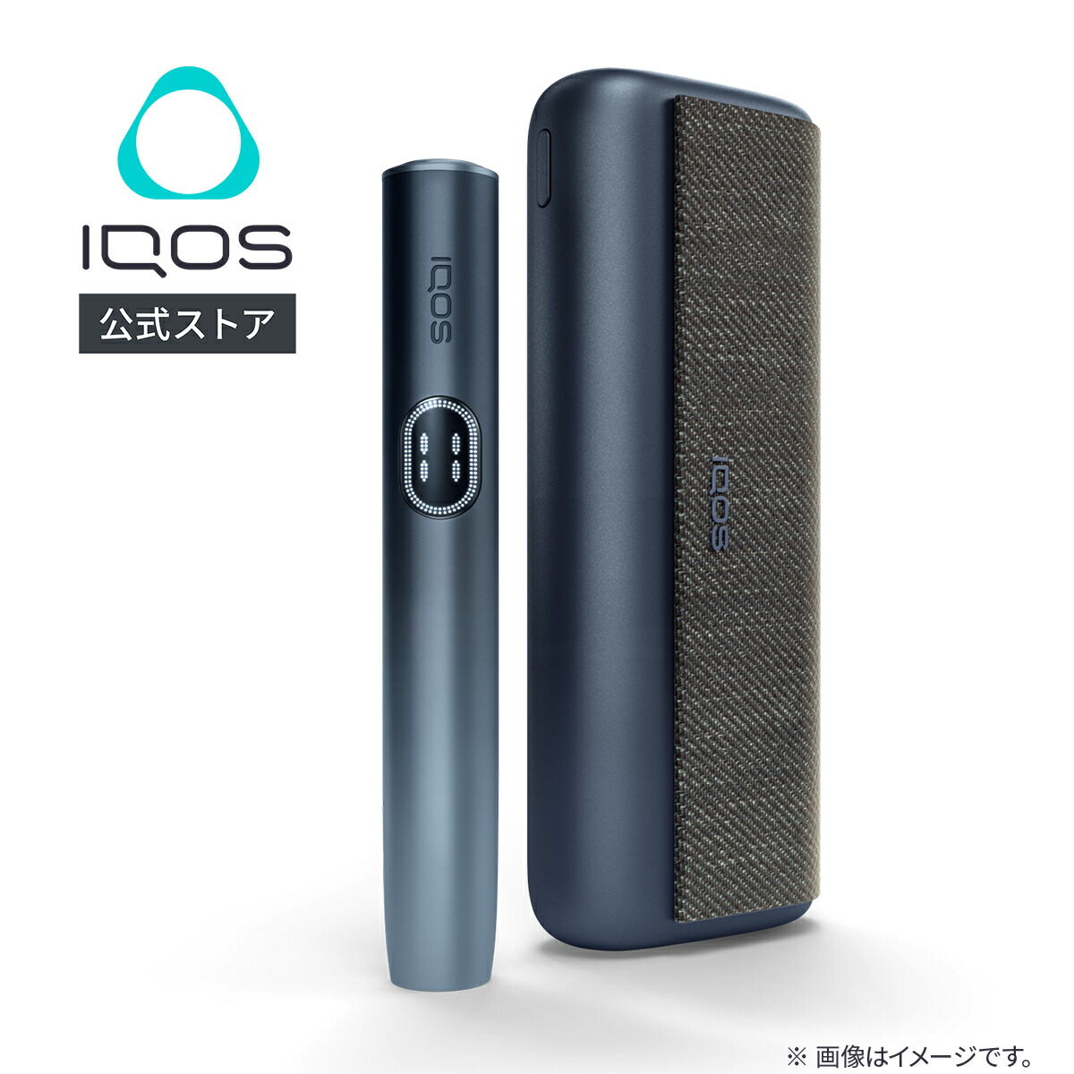 楽天市場】IQOS イルマ i 【ミッドナイトブラック】【製品登録不可商品