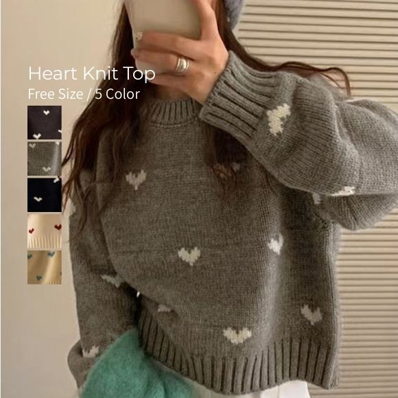 楽天市場】ニット セーター レディース トップス 長袖 丸首 ニット