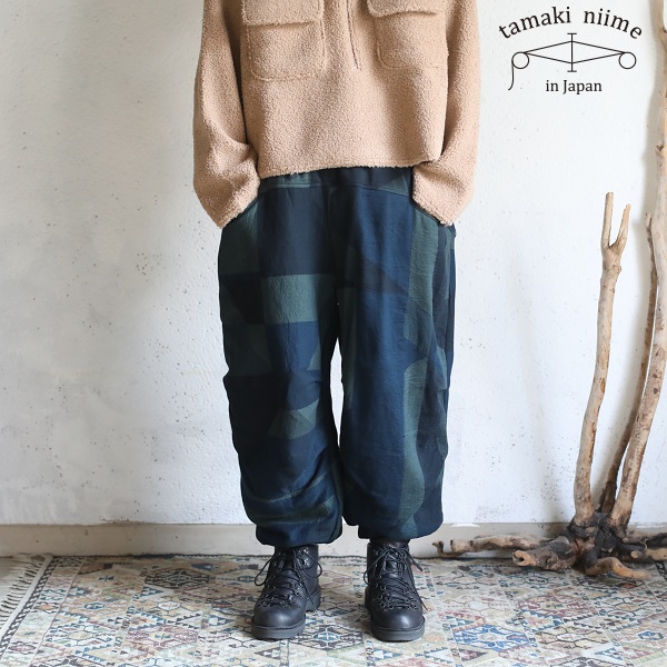 楽天市場】tamaki niime(タマキ ニイメ) 玉木新雌 テッパン wool wear