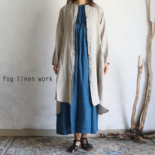 楽天市場】fog linen work(フォグリネンワーク) 24 summer 春夏ヒカリ 