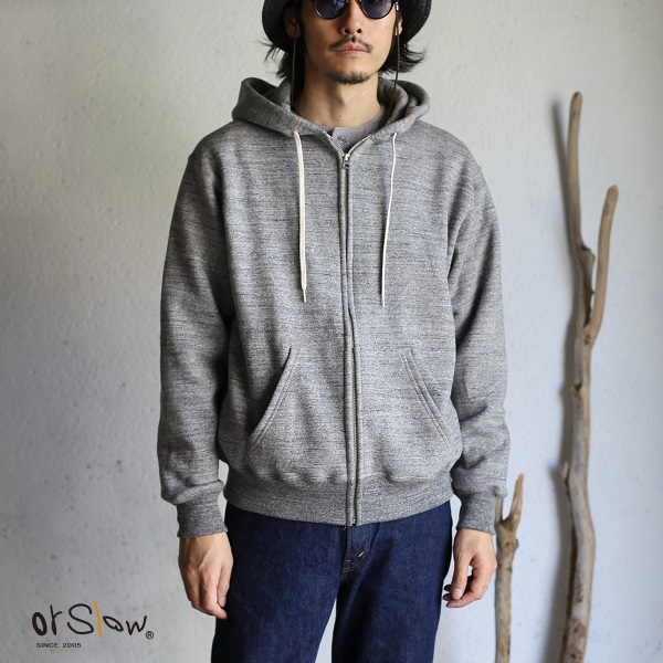 heather grey zip up hoodie