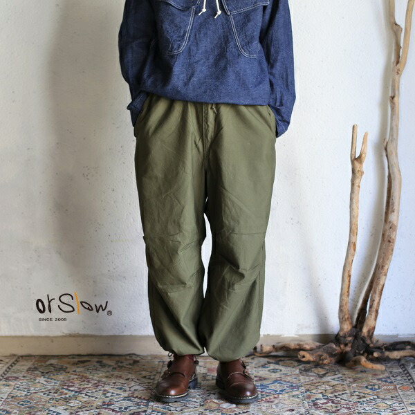 楽天市場】【orslow】 US ARMY FATIGUE PANTS Regular fit Button Fly 