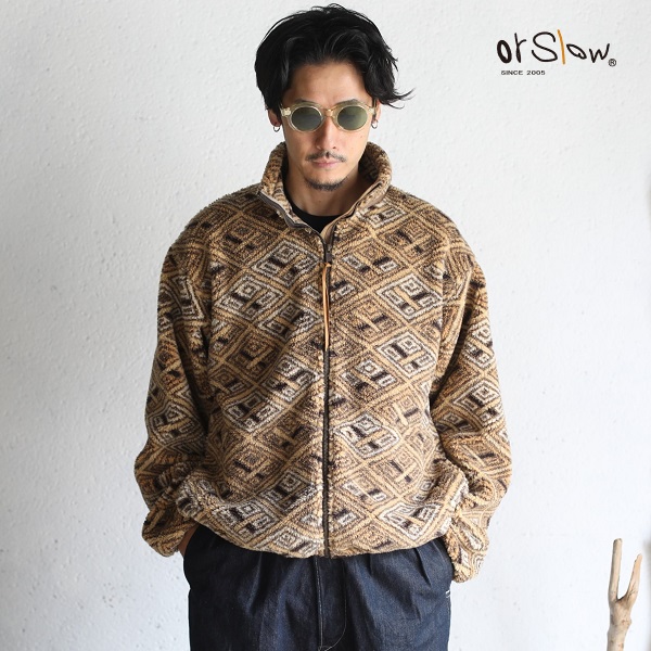 楽天市場】【orslow】RELAX FIT HARRIS TWEED JACKET (UNISEX