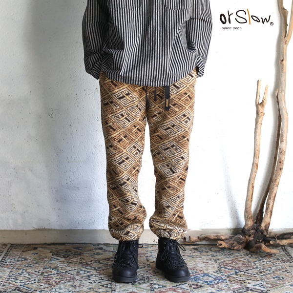 楽天市場】【orslow】 FRENCH WORK PANTS NAVY オアスロウ フレンチ 