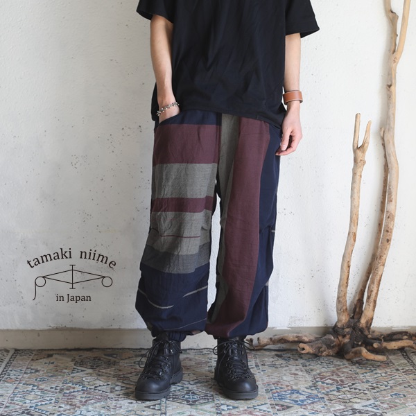 楽天市場】tamaki niime(タマキ ニイメ) 玉木新雌 テッパン wool wear 