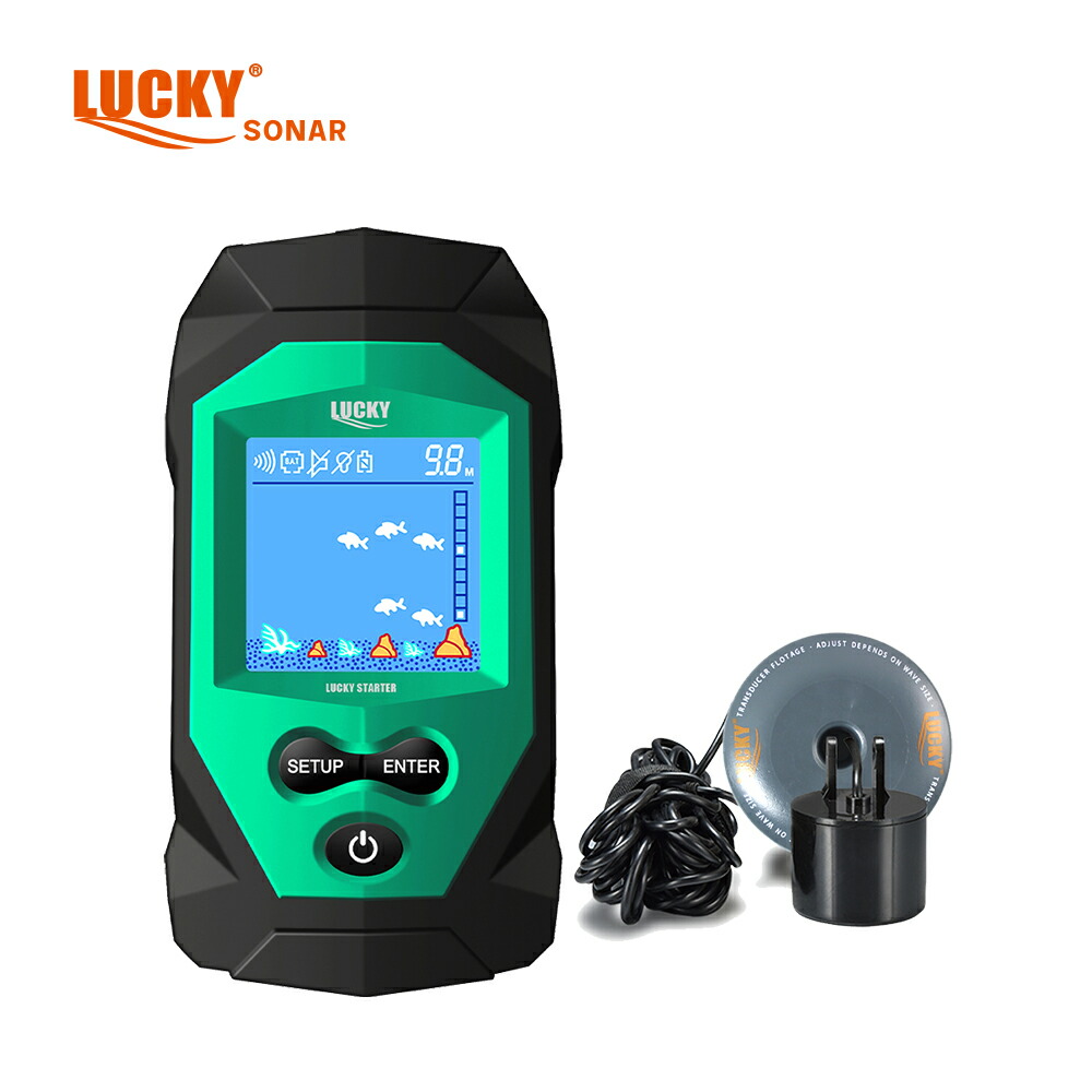 フィッシング 魚群探知機ポータブル魚群探知機 釣り用 スターター Starter ラッキー Lucky 正規代理店取扱 商品コード Lc03 Irc株式会社 ポータブル魚探で水中を可視化しましょう フィッシング 魚群探知機ポータブル魚群探知機 釣り用 スターター Starter ラッキー Lucky 正規代理店取扱 商品コード Lc03 Irc株式会社 ポータブル魚探で水中を可視化しましょう